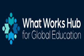 What Works Hub for Global Education logo