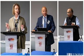 REAL Centre 10 year conference opening plenary