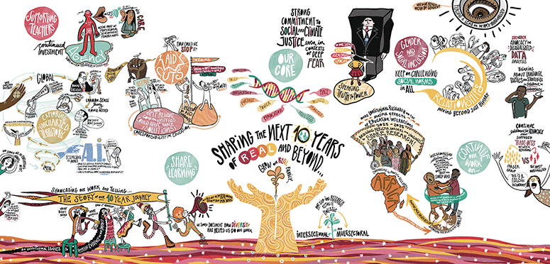 Next 10 years and beyond illustration | Paolo Lopez